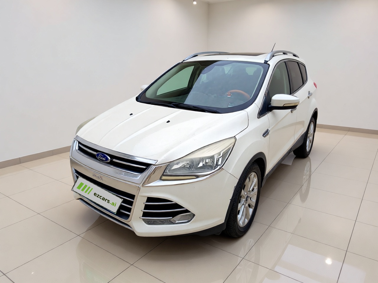 Kuga 2015 1.5L GTDi RWD