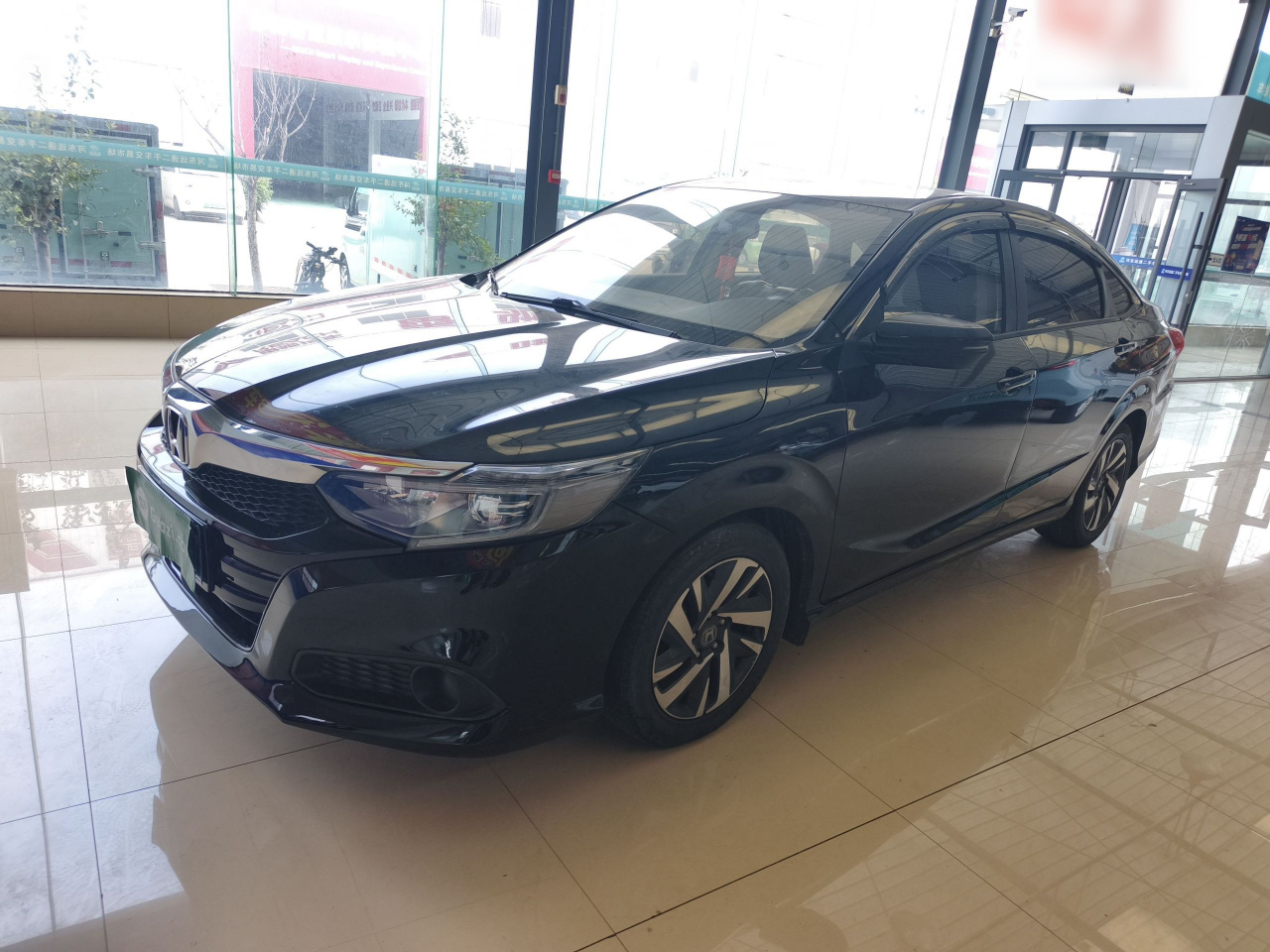 Crider 2019 180Turbo CVT Comfort China VI
