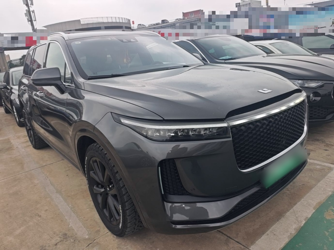 Li Auto ONE 2020 EREV 6-Seater photo 3