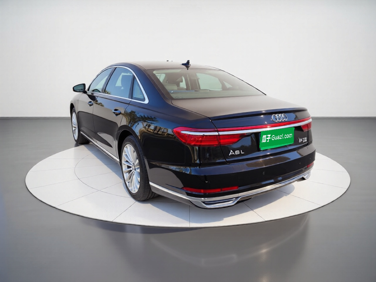 A8 2018 A8L 55 TFSI quattro Elite photo 4
