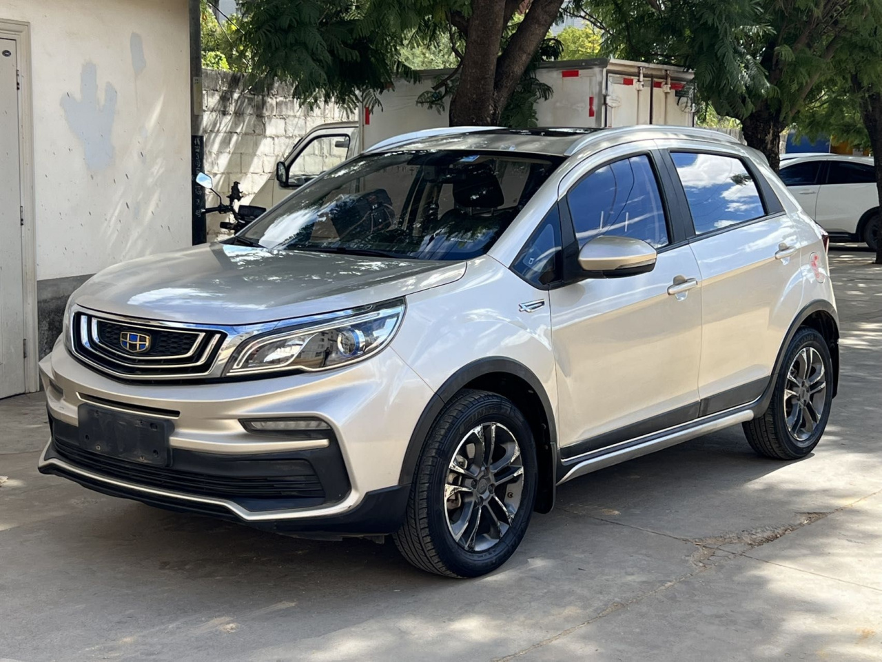 Vision X3 2019 Upgraded 1.5L MT Premium