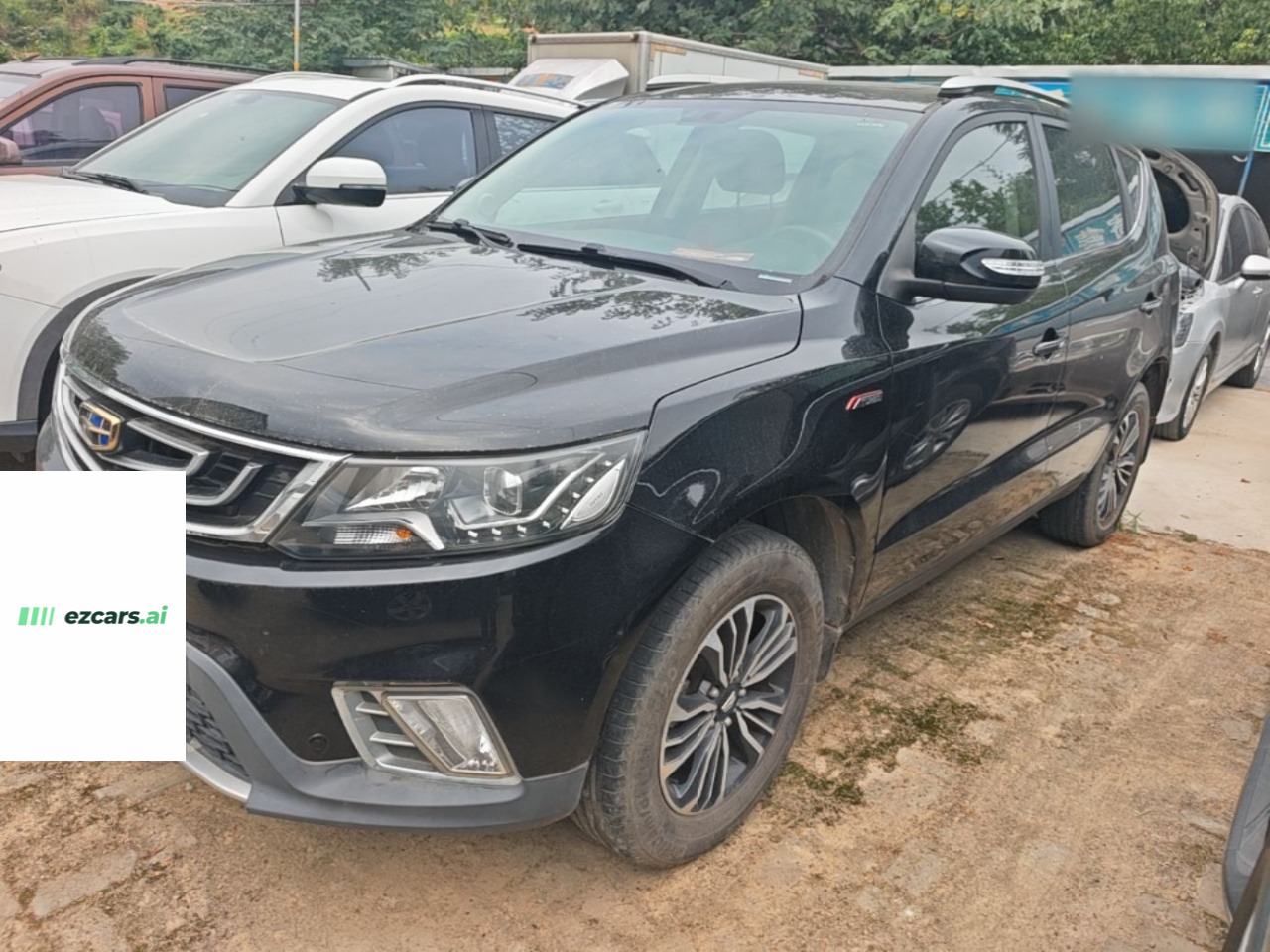 Vision X6 2016 1.3T CVT Luxury