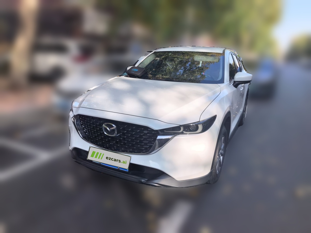 CX-5 2022 2.0L AT RWD Comfort