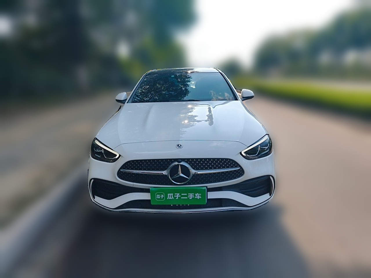 C-Class 2023 C 260 L Sport photo 2