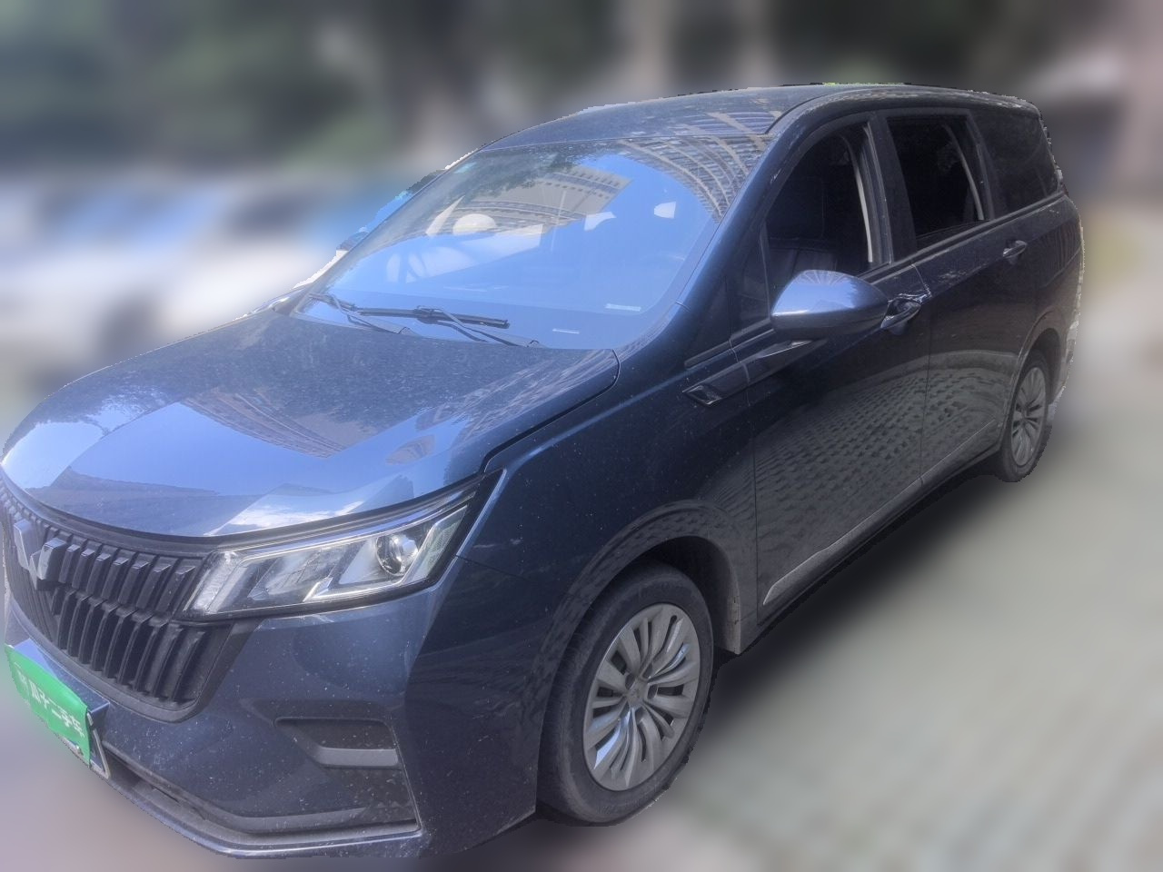Wuling 2022 1.5L MT Elite