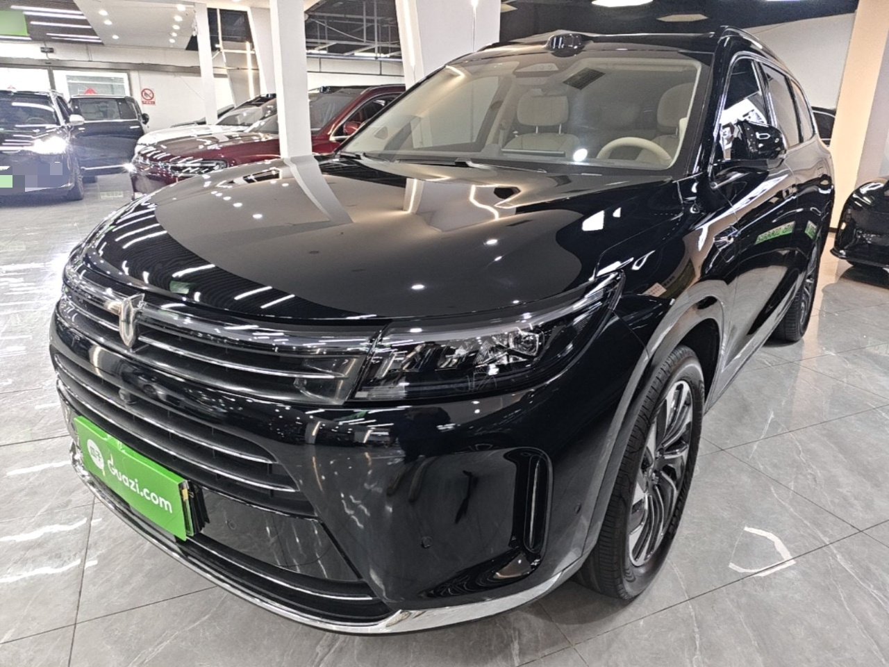 HIMA AITO M7 2024 1.5T ADAS AWD Max 5-Seater