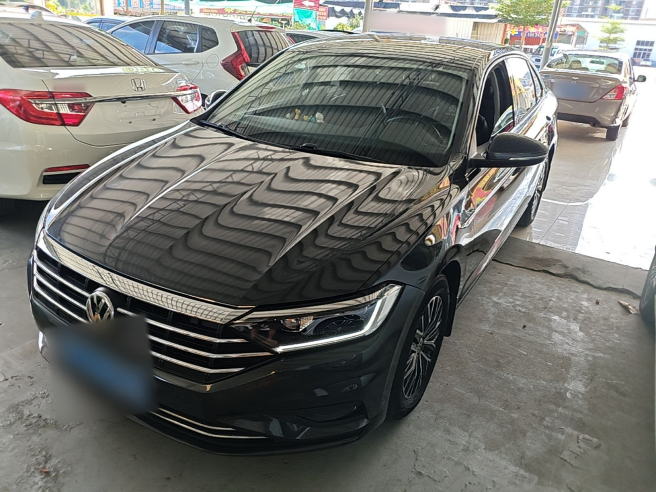Sagitar 2020 200TSI DSG Comfort China VI