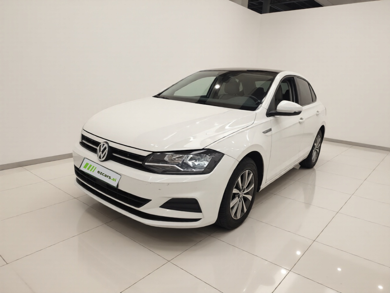 Polo 2021 Plus 1.5L AT Tech