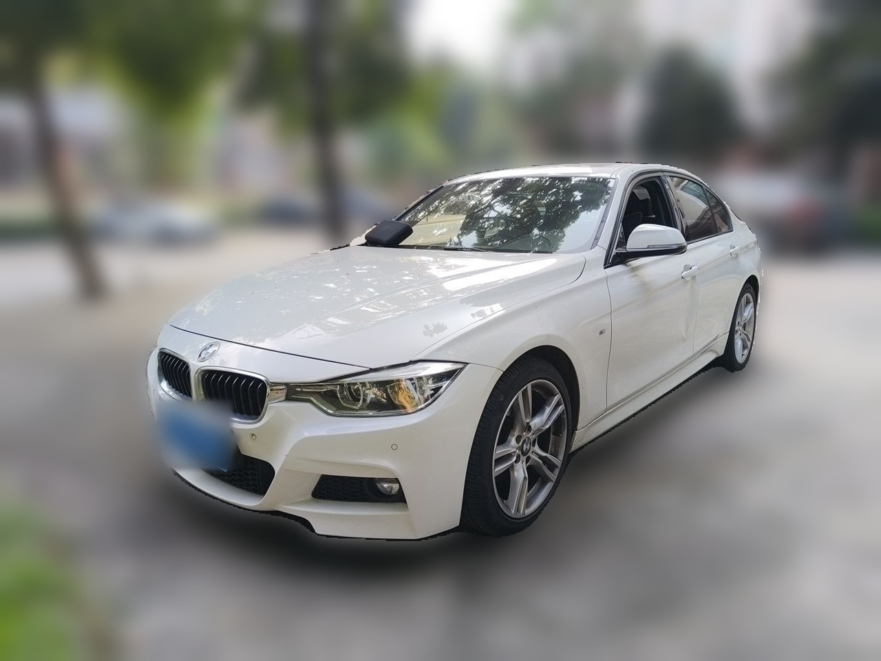 3 Series 2019 320i M Sport Package