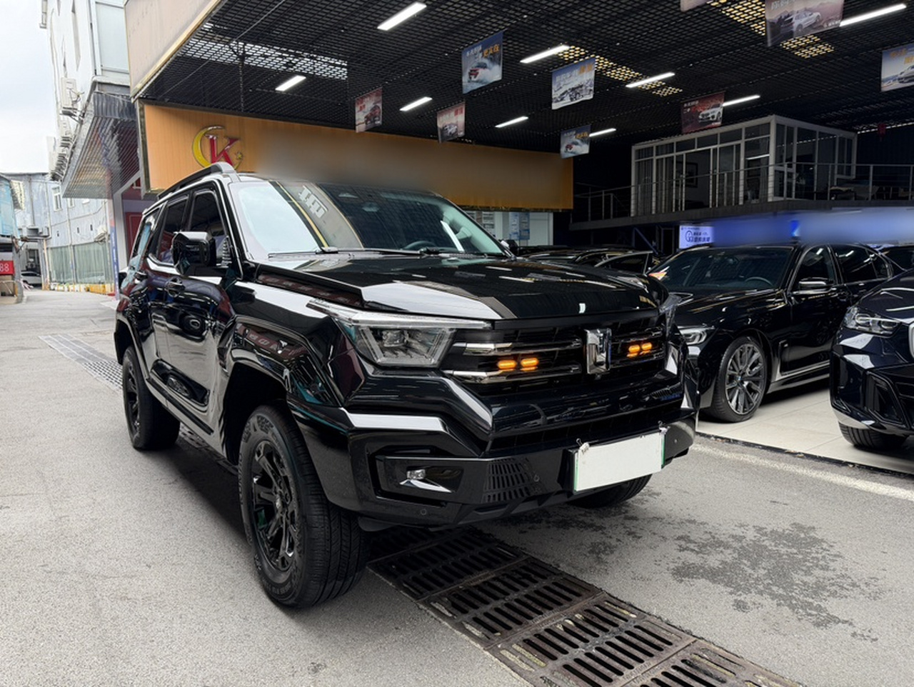 400 EV 2024 Hi4-T Off-road photo 4