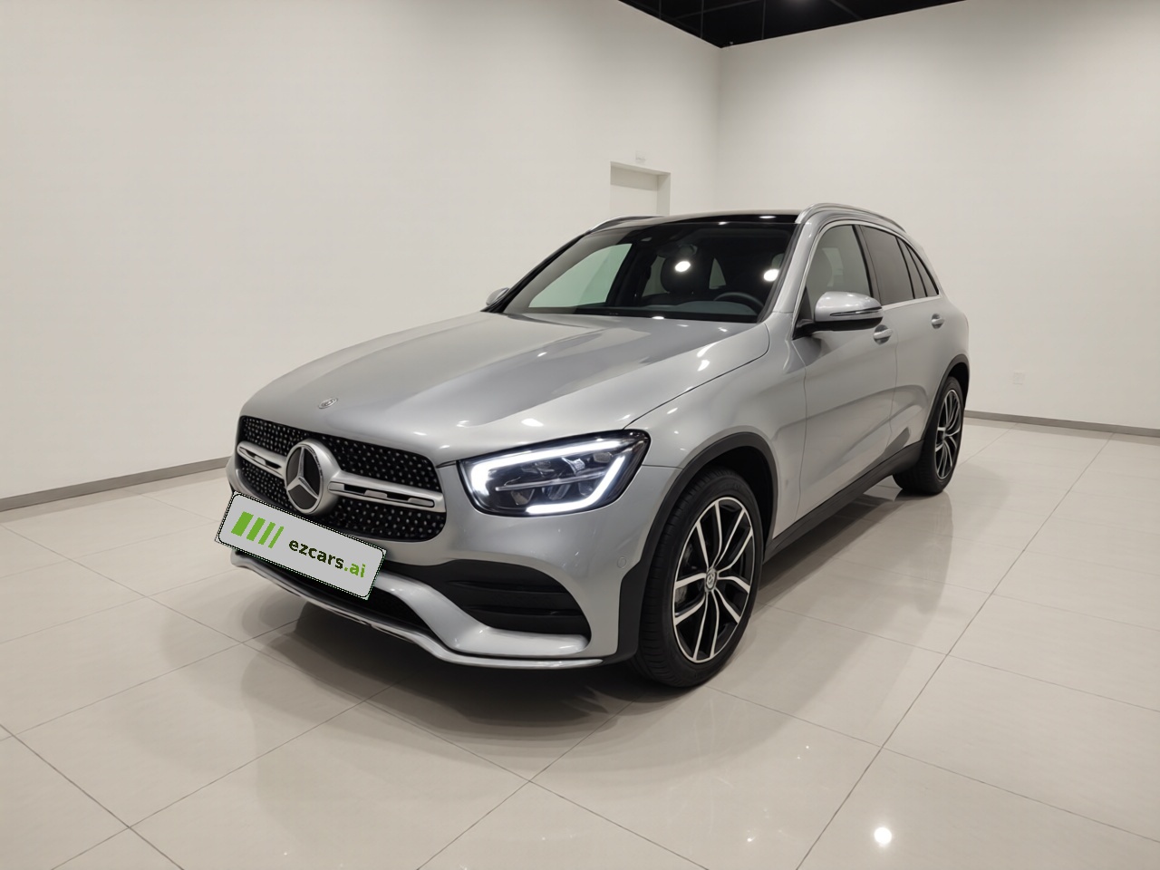 GLC 2020 Facelift GLC 260 L 4MATIC Luxury