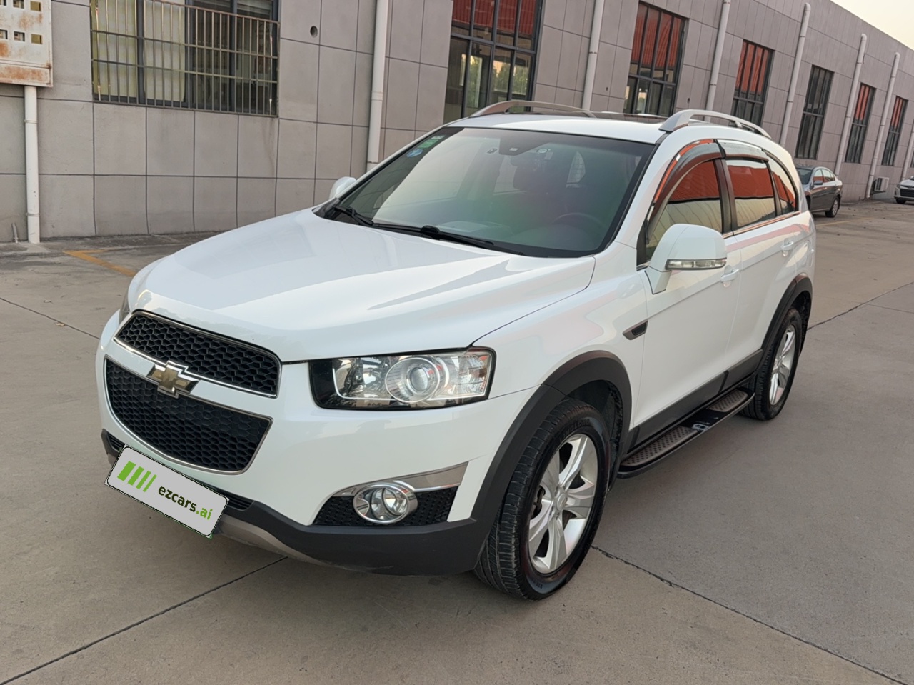 2012 2.4L AWD Flagship 7-Seater