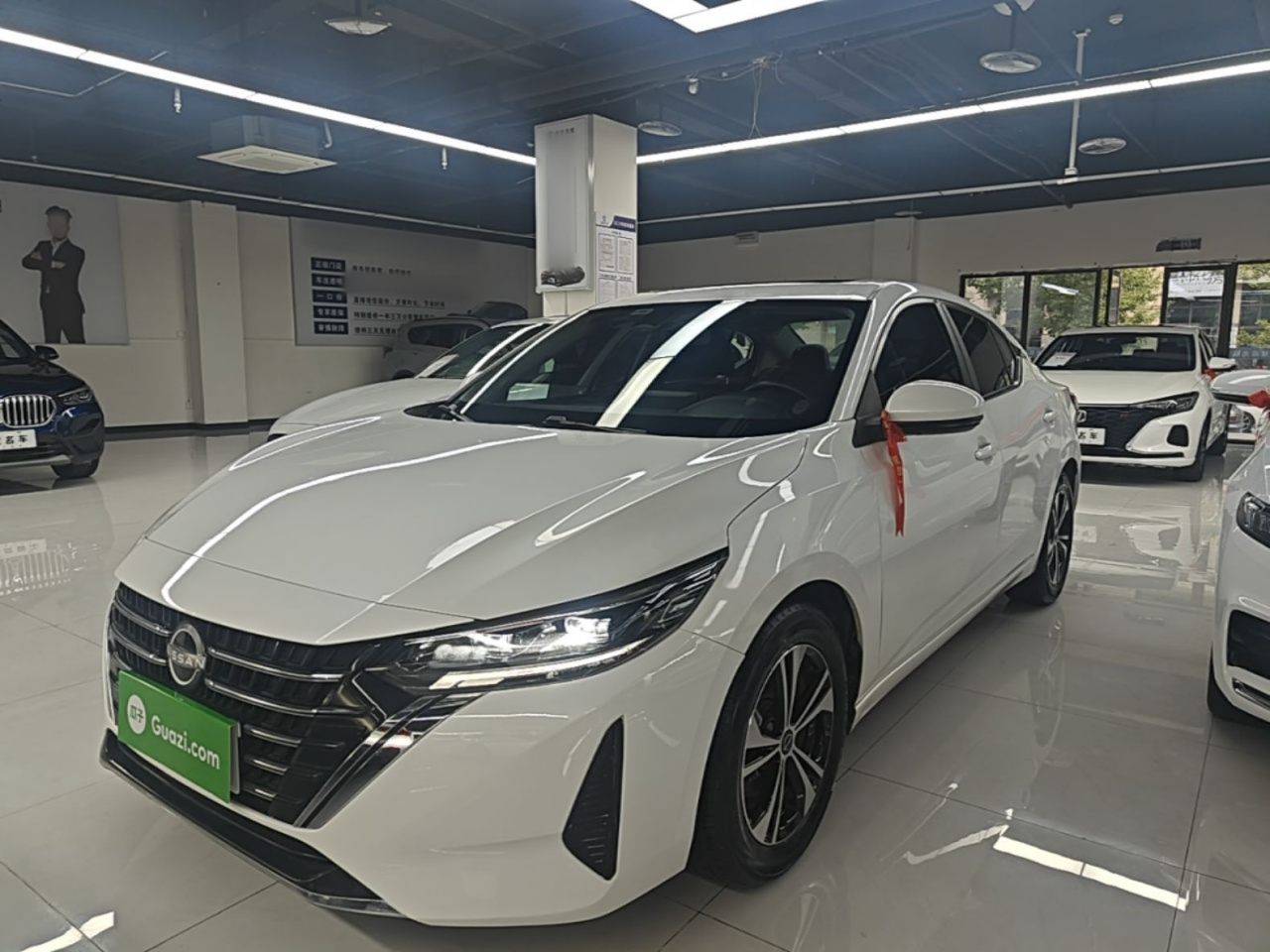 Sylphy 2023 1.6L CVT Enjoy