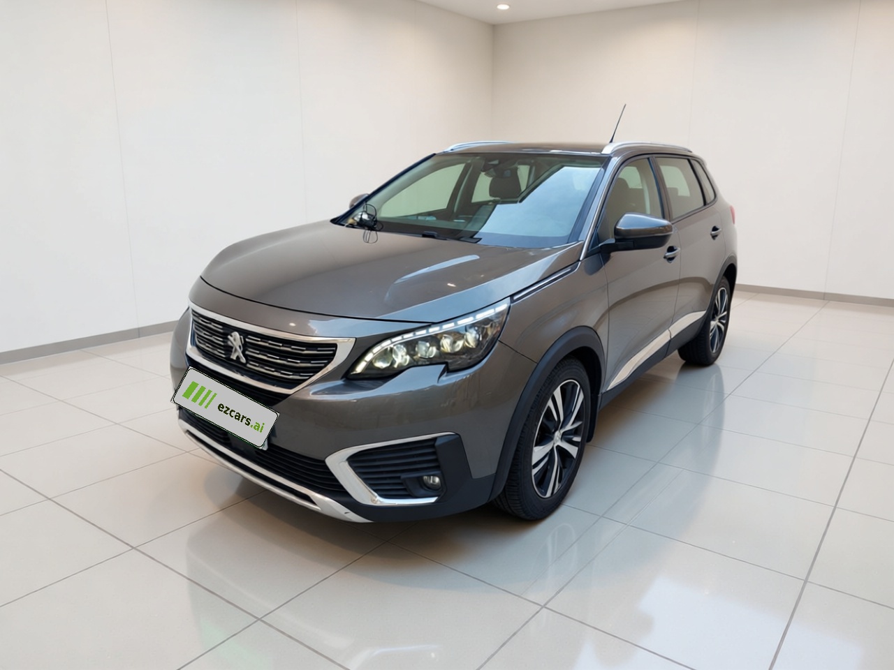 5008 2017 380THP 5-Seater Elite