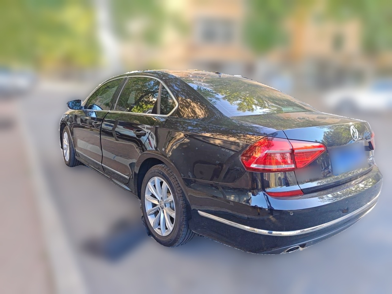 Passat 2016 330TSI DSG photo 4