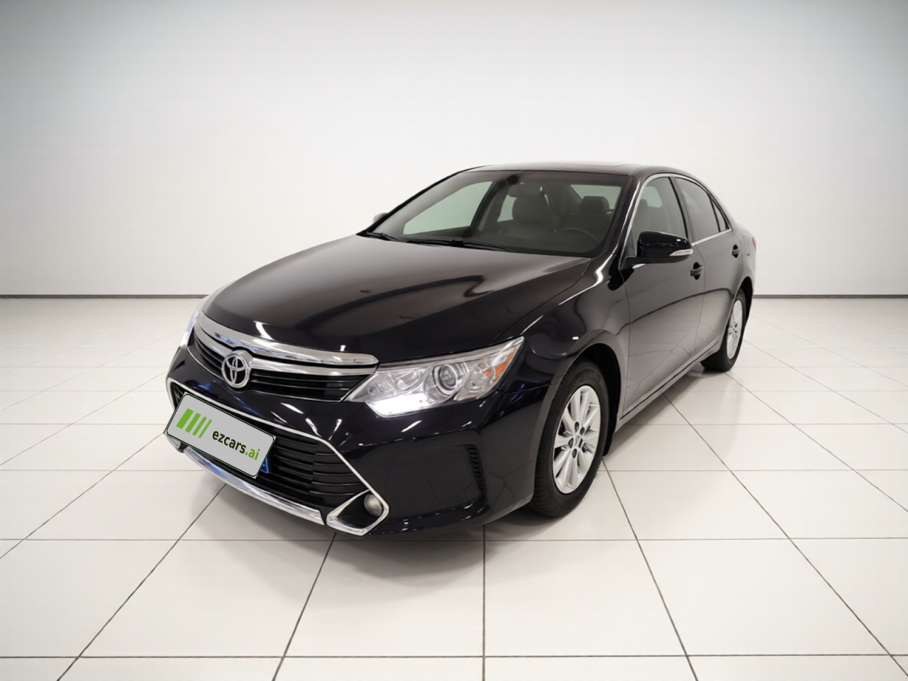 Camry 2016 2.0G Leading