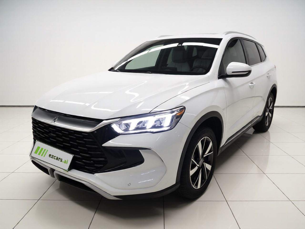 Song Pro EV 2024 Honor DM-i 71KM Pilot