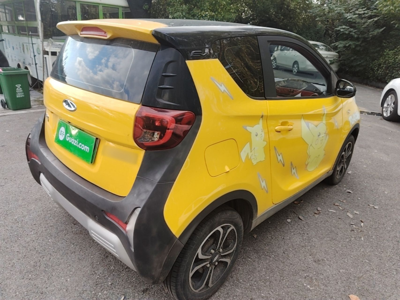 QQ Little Ant 2021 Facelift 15 LFP photo 4