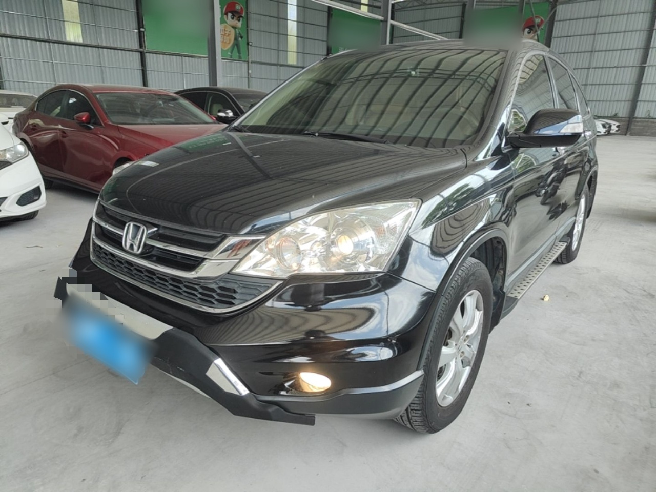 CR-V 2010 2.0L AT AWD Classic