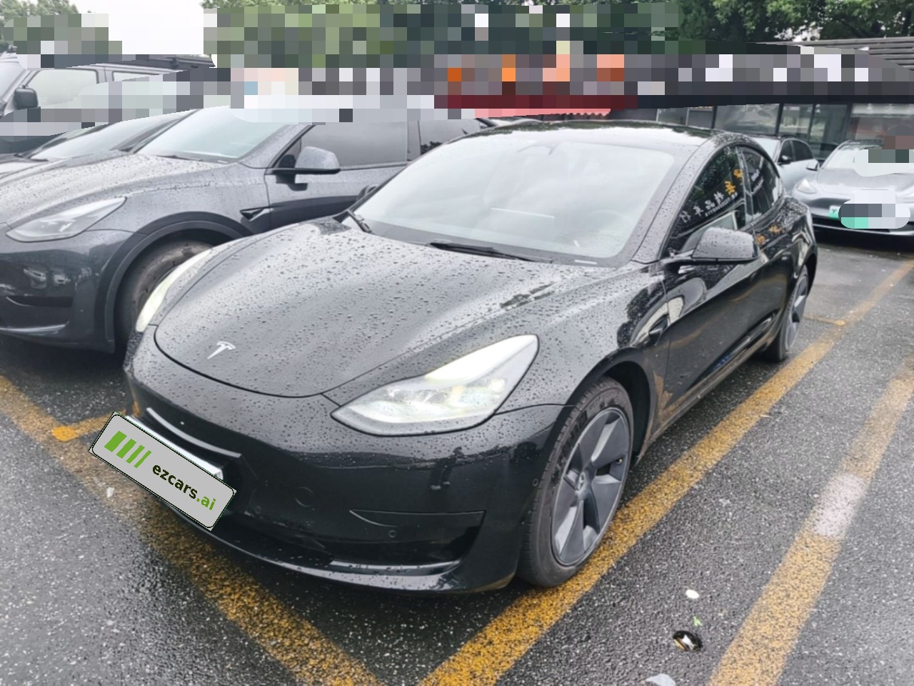 Model 3 2022 RWD