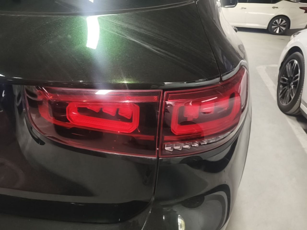 GLB 2022 Facelift GLB 200 Dynamic photo 2