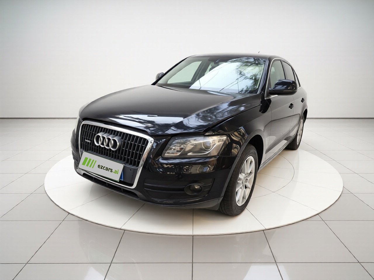 Q5 2012 2.0TFSI Comfort