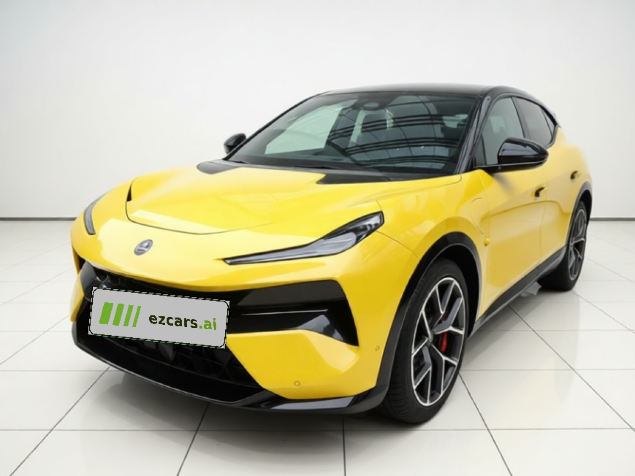 Lotus 2023 ELETRE S+