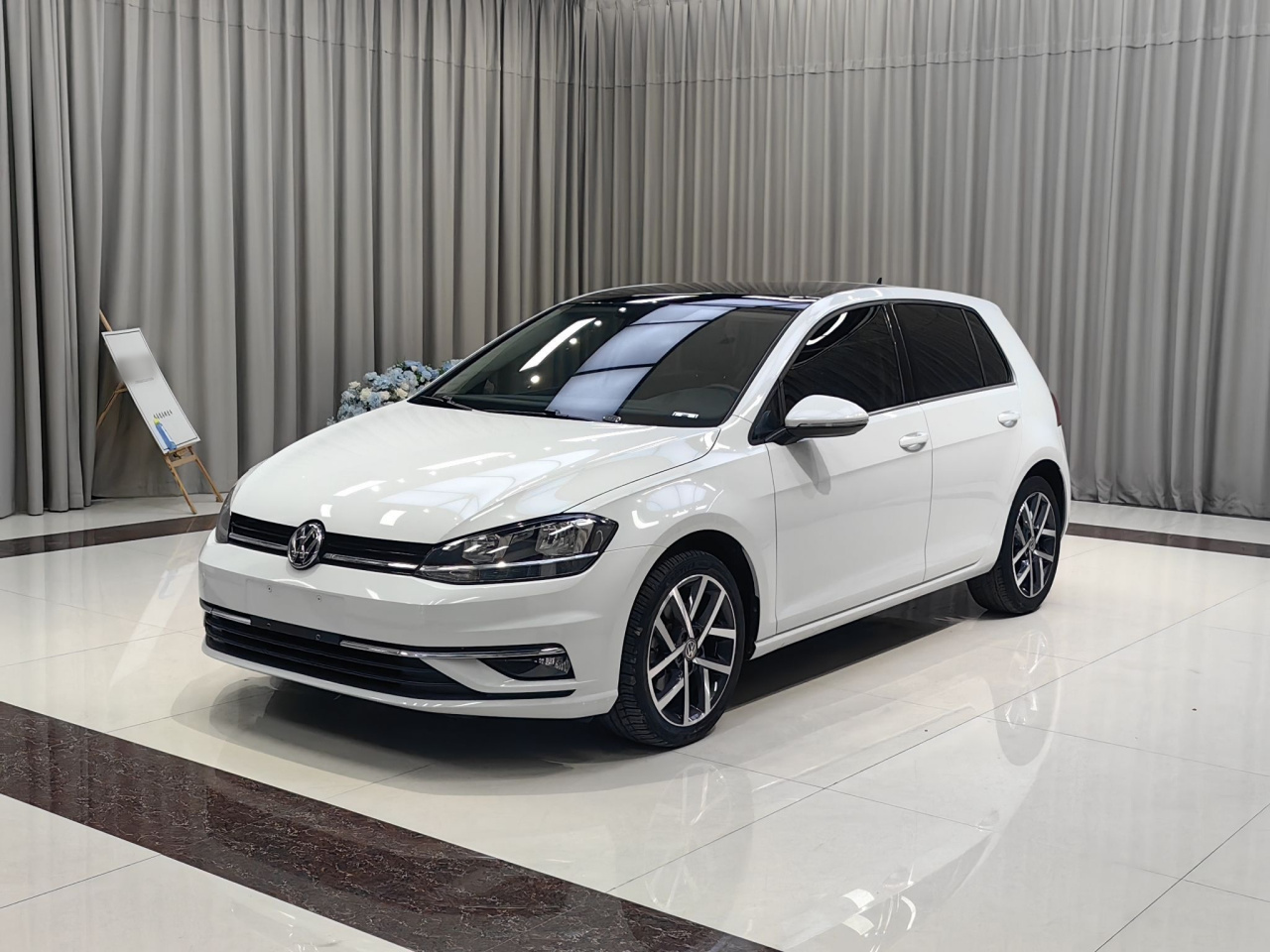 Golf 2020 280TSI DSG Comfort