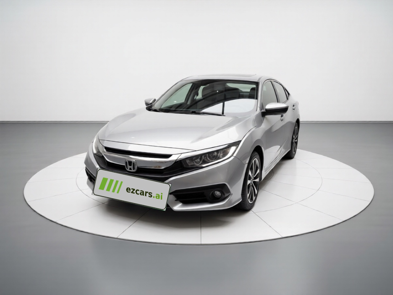 Civic 2016 220TURBO CVT Luxury