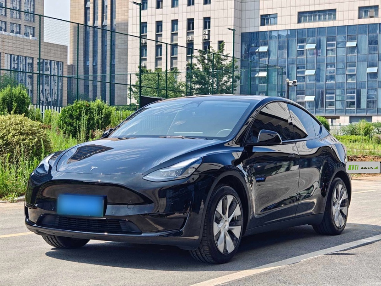 Model Y 2022 Facelift RWD