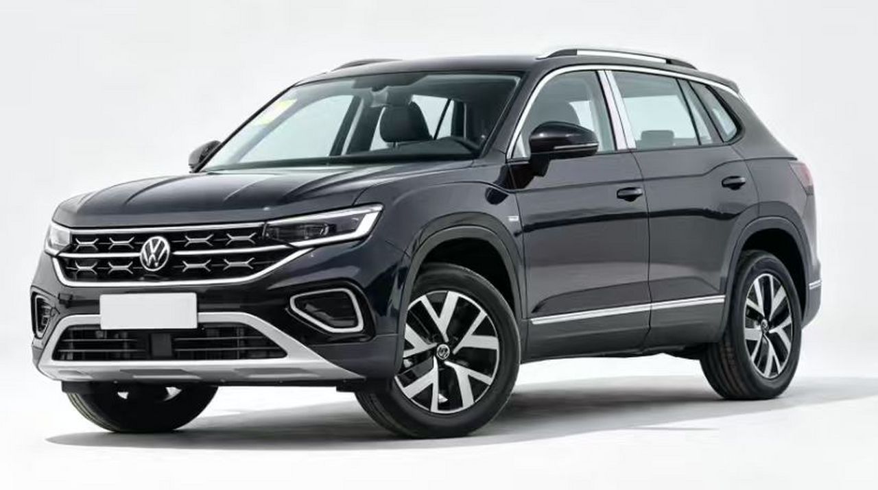 Tayron 2025 300TSI
