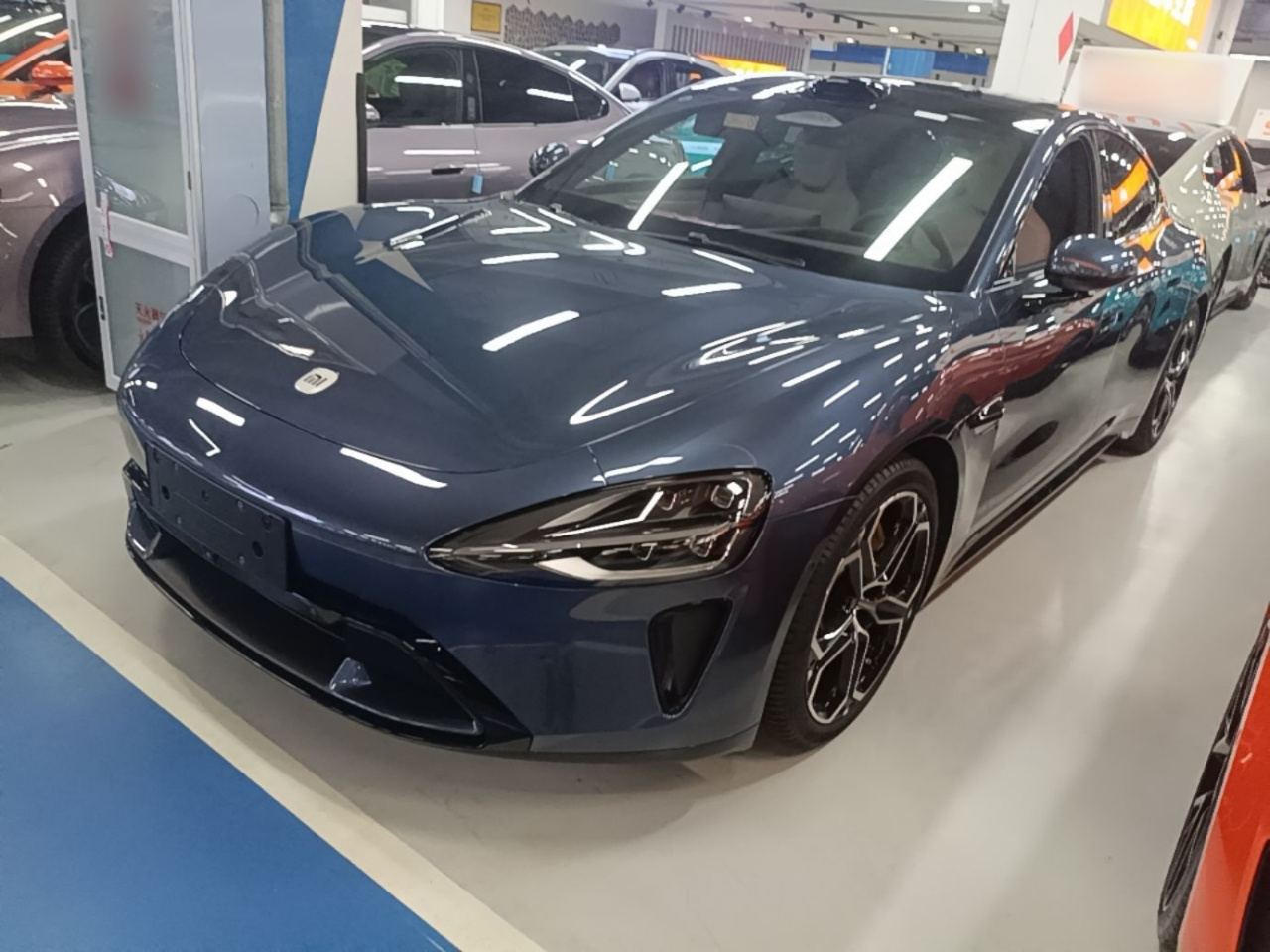 Xiaomi SU7 2024 AWD Extended Range High-end ADAS Max