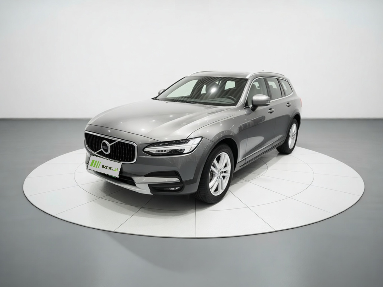 V90 2019 Cross Country T5 AWD China V
