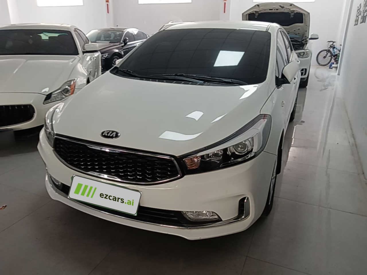 K3 2016 1.6L AT GL