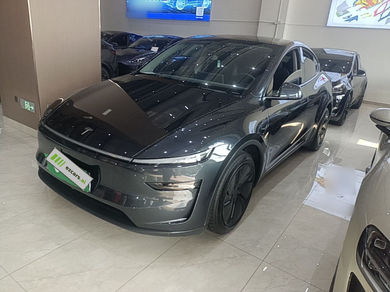 Model Y 2025 RWD