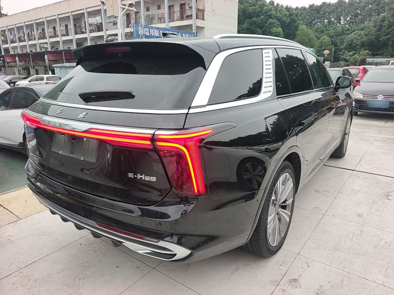 E-HS9 2021 510km 6-Seater photo 4