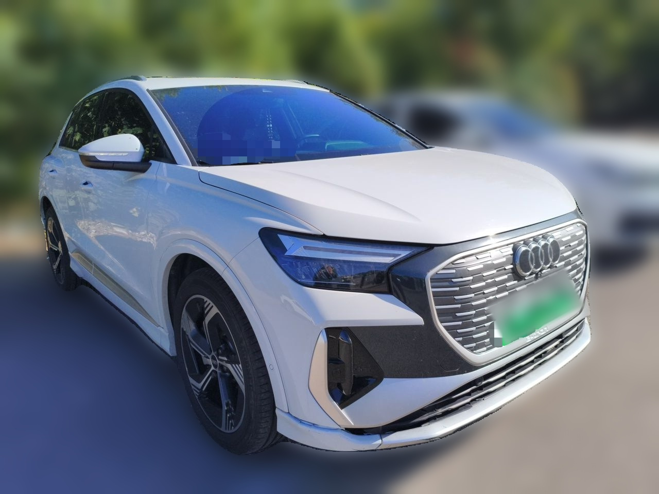Q4 e-tron 2023 40 e-tron photo 3