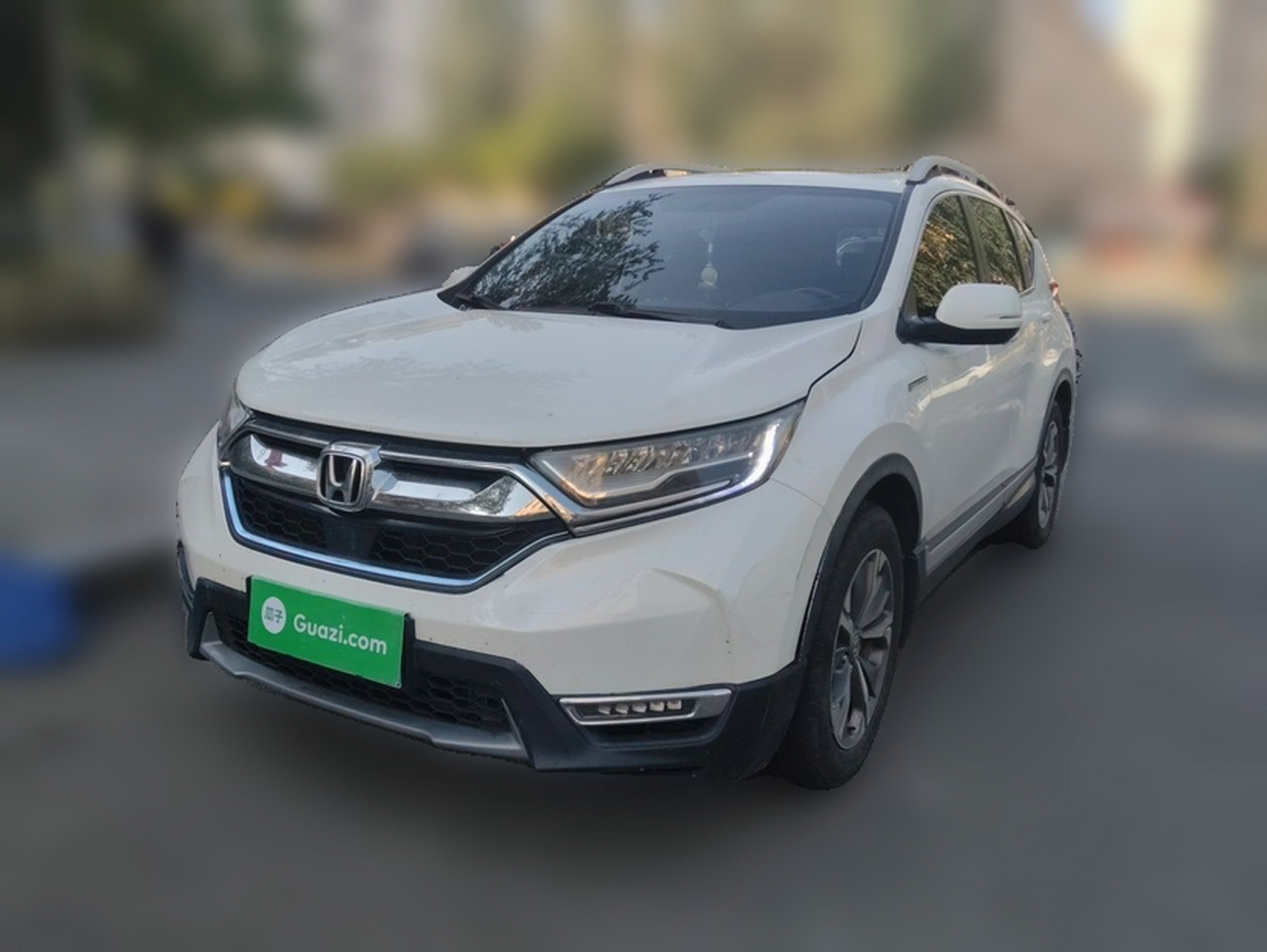 CR-V 2017 Hybrid 2.0L photo 3