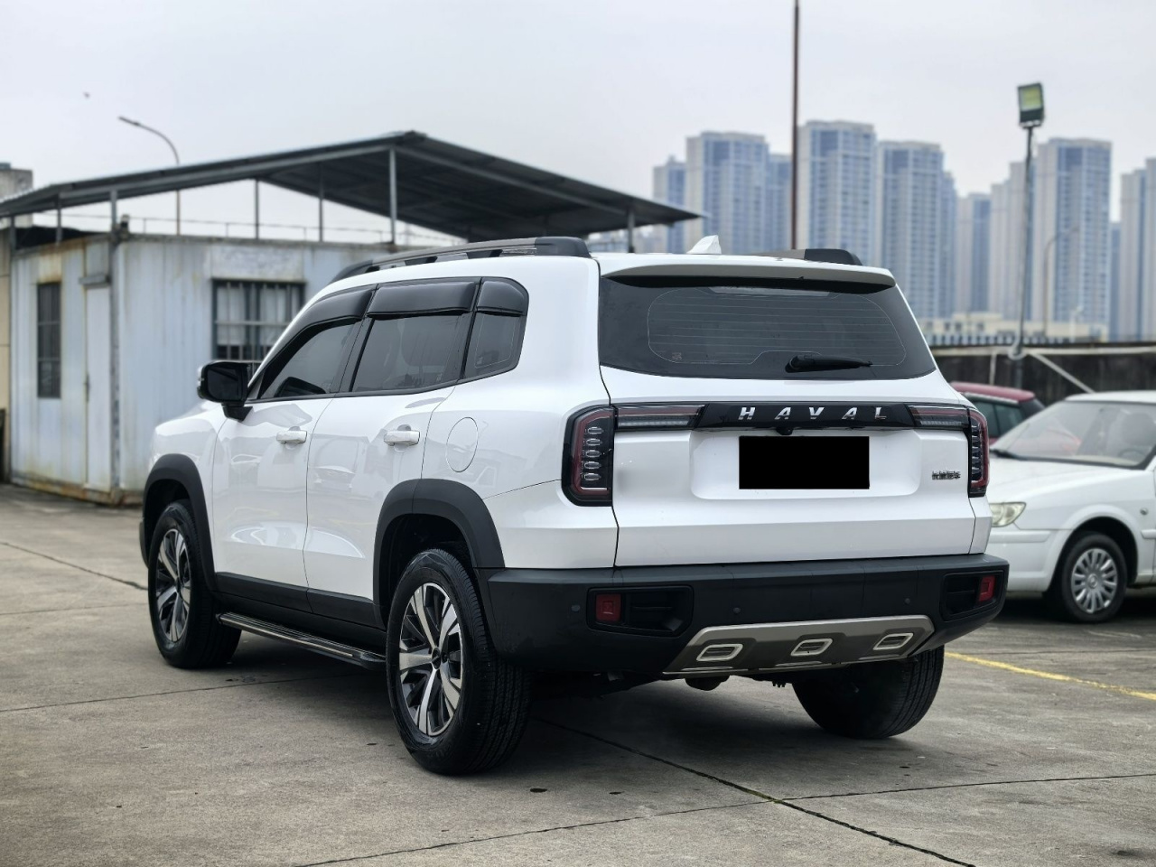 Dargo 2022 1.5T DCT RWD photo 4