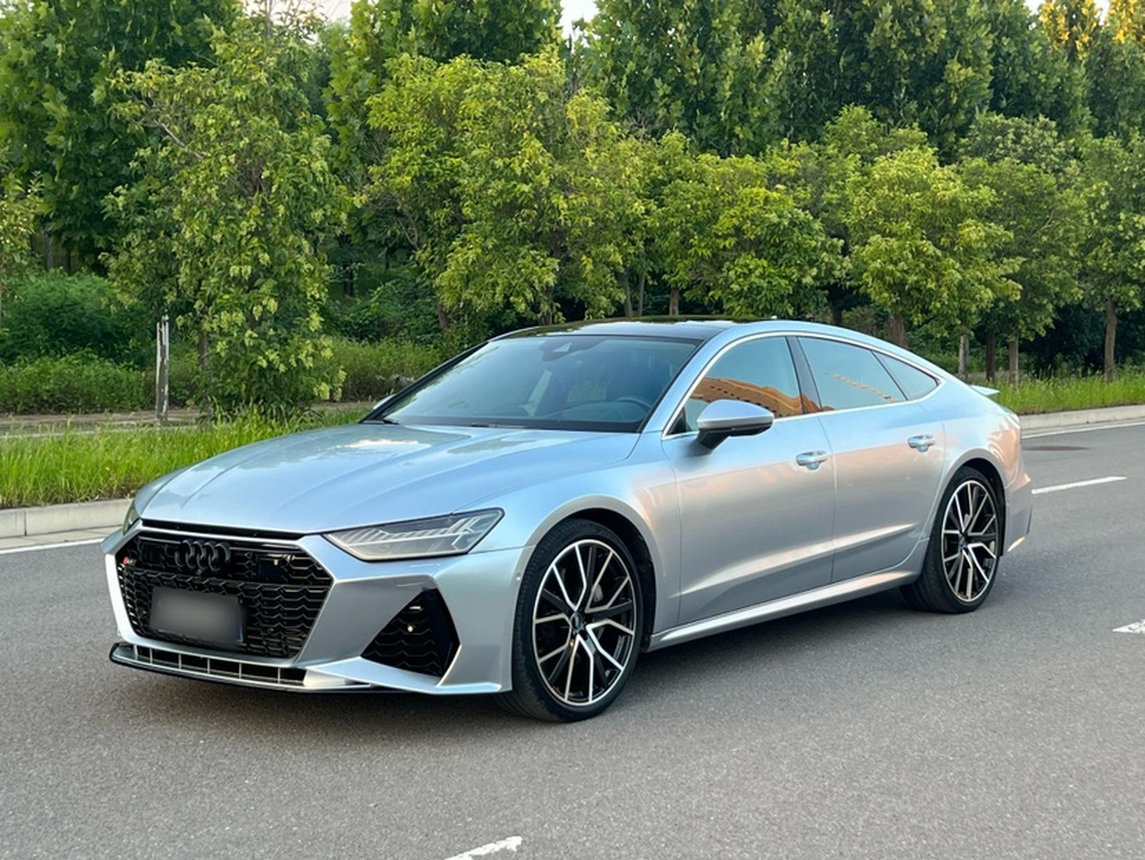 A7 2019 55 TFSI quattro