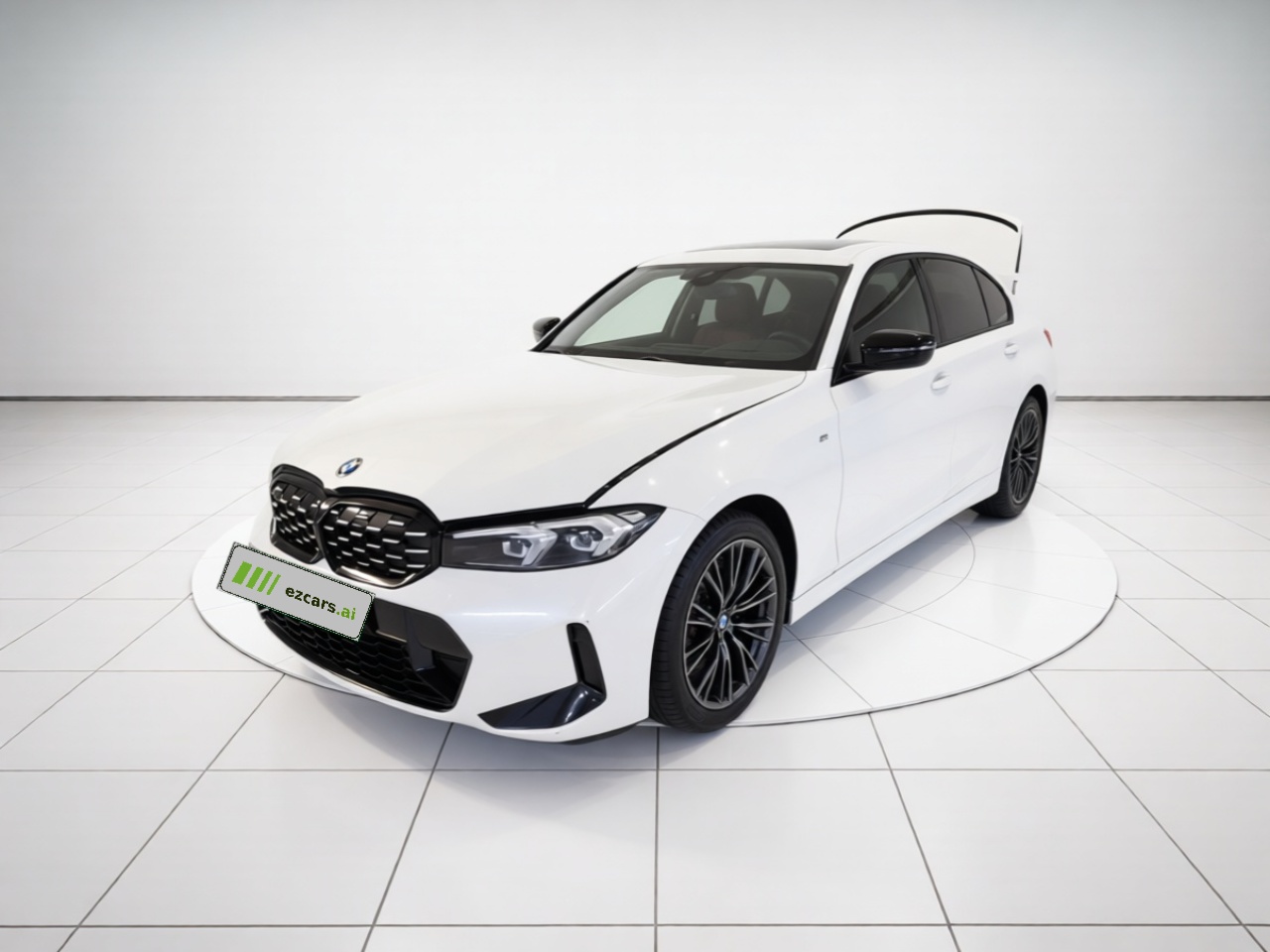 3 Series 2024 325Li M M Sport Night Package
