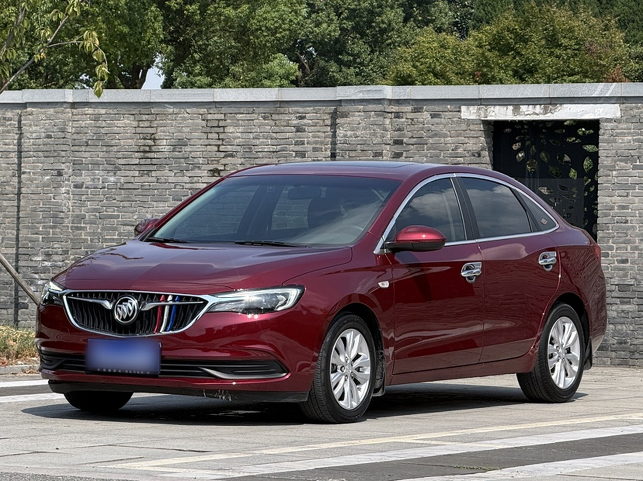 Excelle 2021 Facelift Classic 1.5L AT Elite