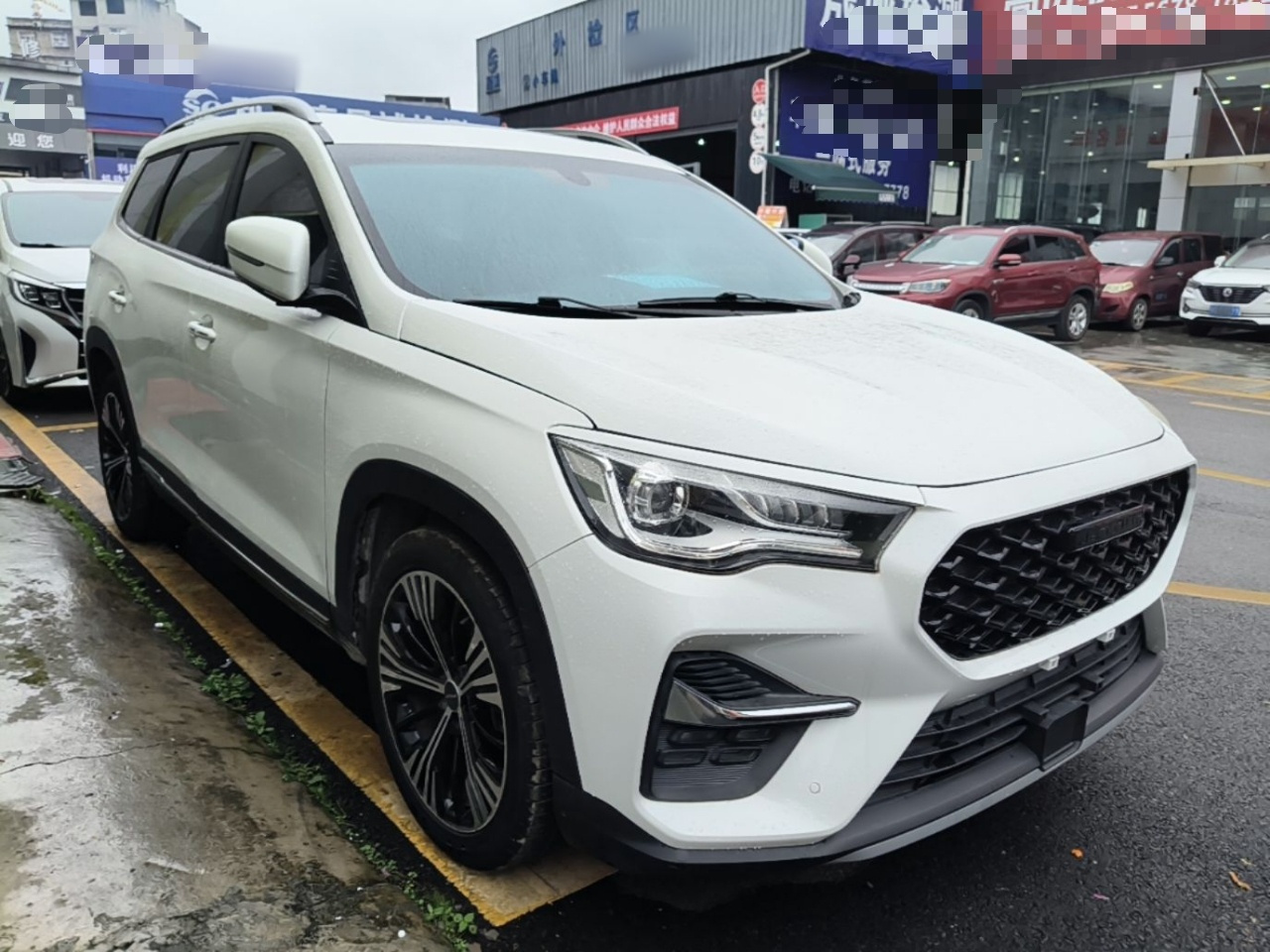 X90 2020 1.6T DCT 5-Seater photo 3