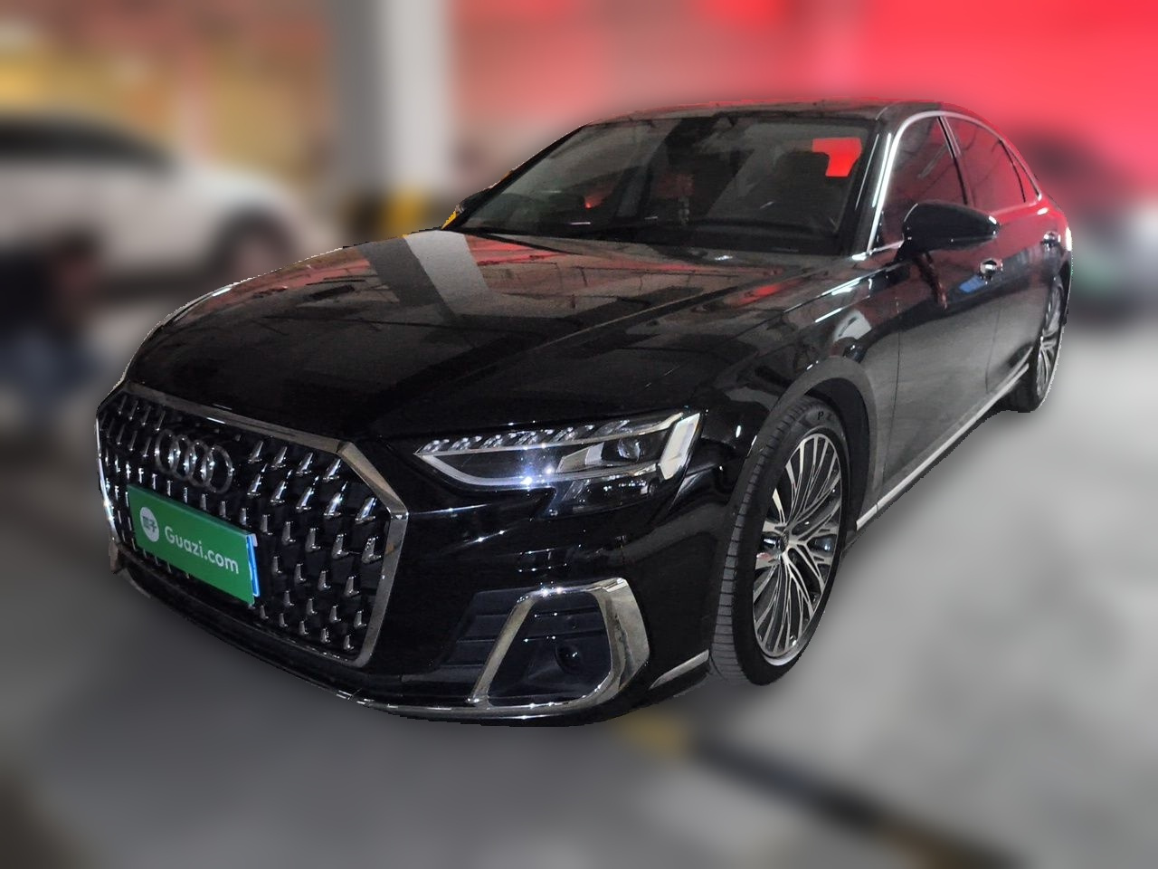 Audi 2023款 A8L 50 TFSI quattro 尊享型