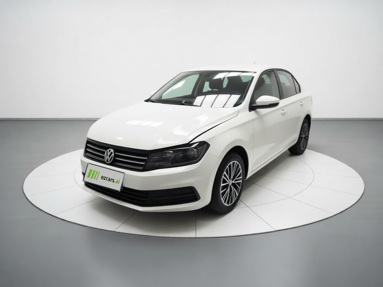 Santana 2018 1.5L MT