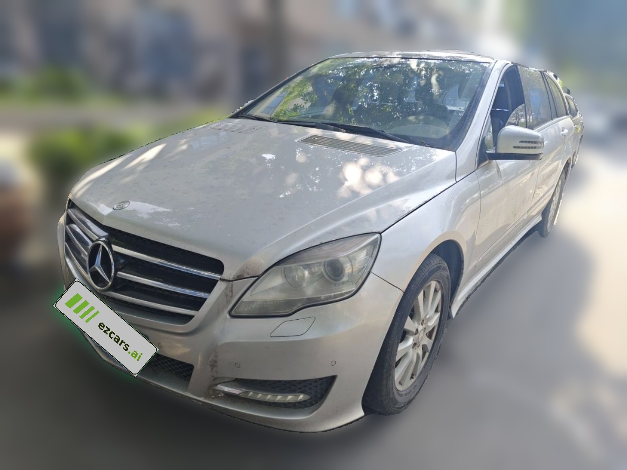 R-Class 2010 R 350 L 4MATIC