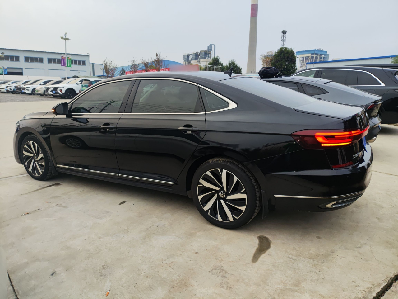 Passat 2022 330TSI Elite photo 4