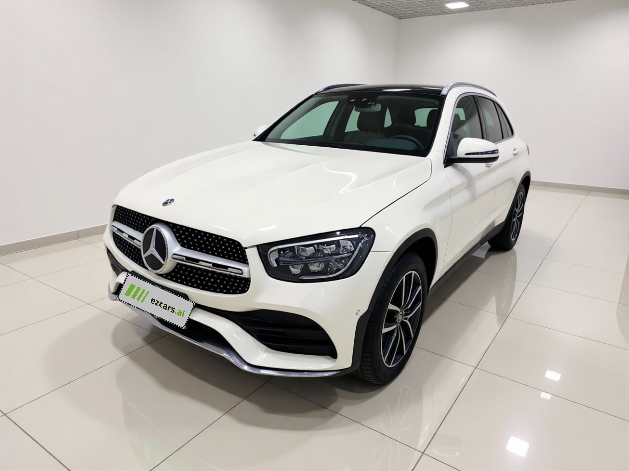 GLC 2021 GLC 260 L 4MATIC Luxury