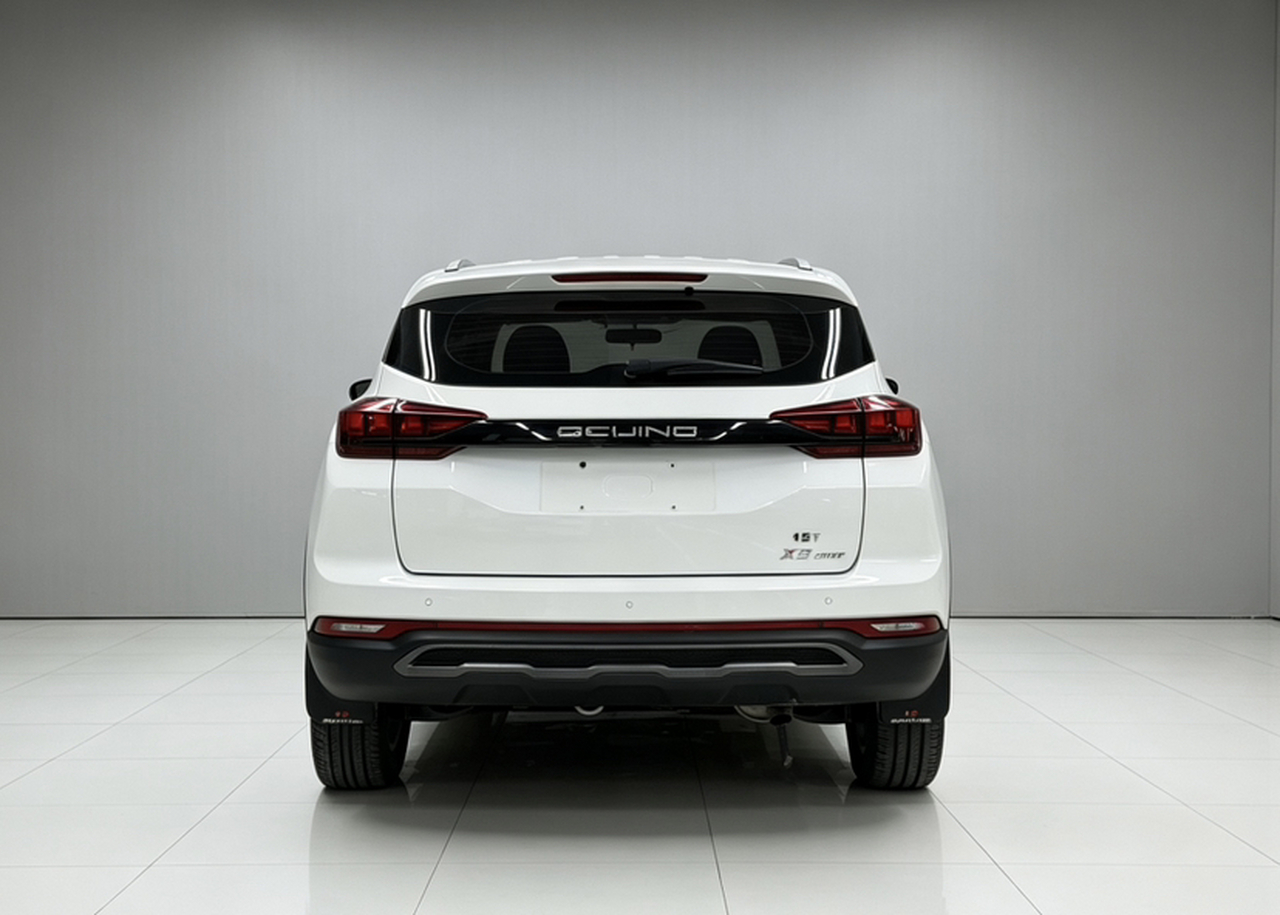BAIC X3 2021 1.5T CVT Honor photo 3