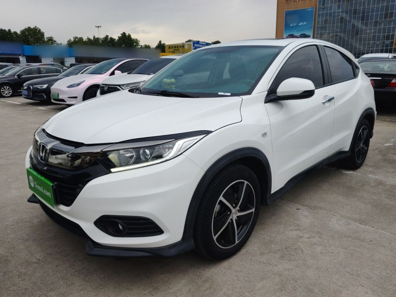 Vezel 2020 1.5L CVT